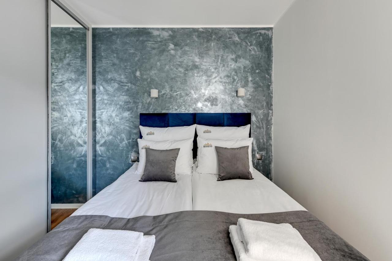 Aura 40 City Center By Downtown Apartments กดัญสก์ ภายนอก รูปภาพ